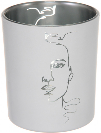 Подсвечник «Нежный силуэт»