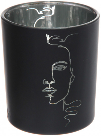 Подсвечник «Нежный силуэт»