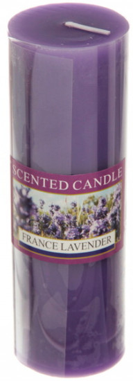 Свеча «Лавандовое поле»