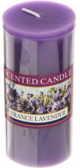Свеча «Лавандовое поле»