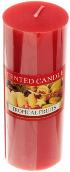 Свеча «Тропические фрукты»