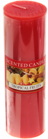 Свеча «Тропические фрукты»