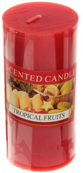 Свеча «Тропические фрукты»