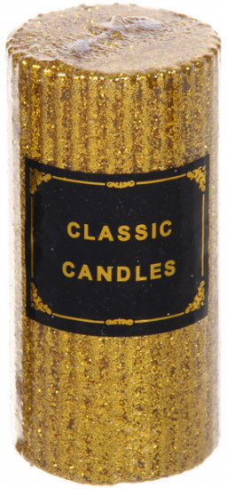 Свеча «Блестящий шик»