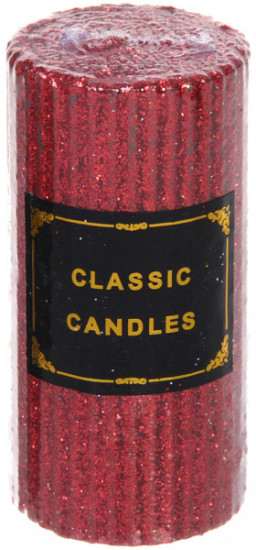 Свеча «Блестящий шик»