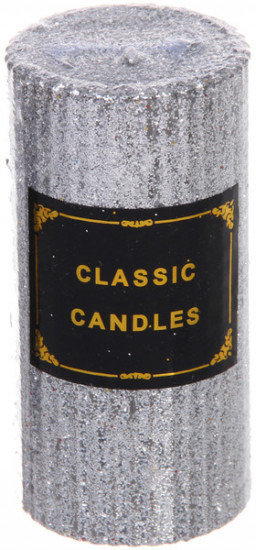 Свеча «Блестящий шик»