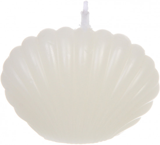 Свеча «Морская ракушка»