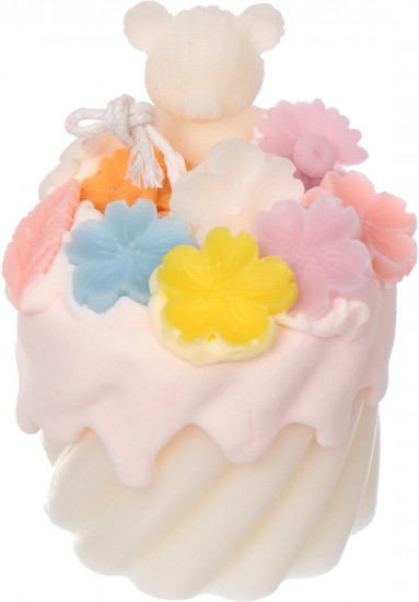 Свеча «Цветочная сладость»