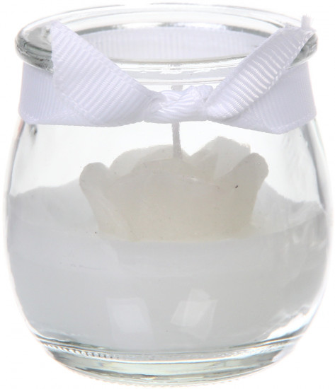 Свеча «Чудесная роза»