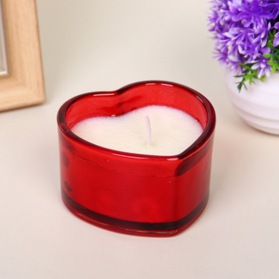 Свеча «Сердечко»