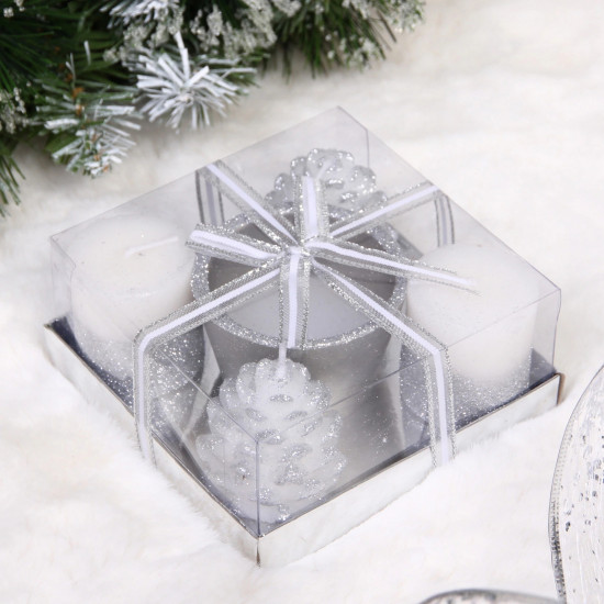 Набор свечей «Зимняя сказка»