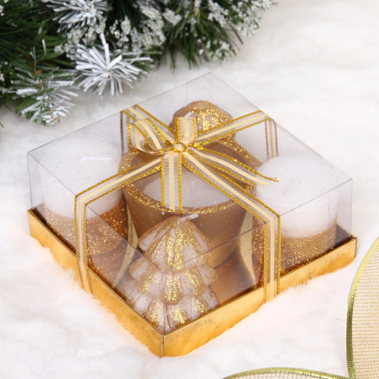 Набор свечей «Лесной микс»