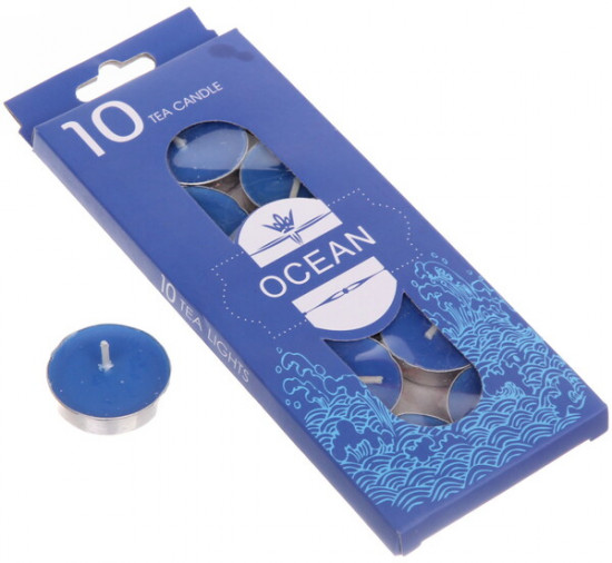 Набор свечей «Тихий океан»