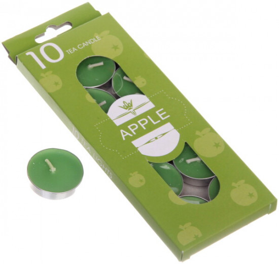 Набор свечей «Яблочный Бум»