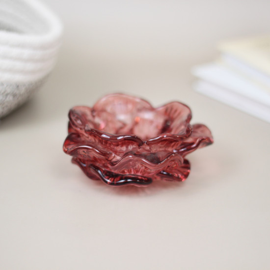 Подсвечник «Роза»