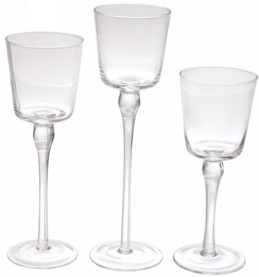 Набор подсвечников «Crystal»