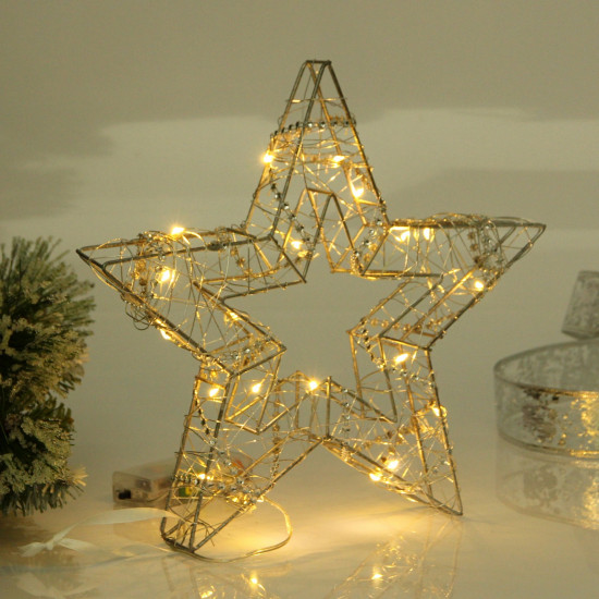 Сувенир с подсветкой «Звёздный день»