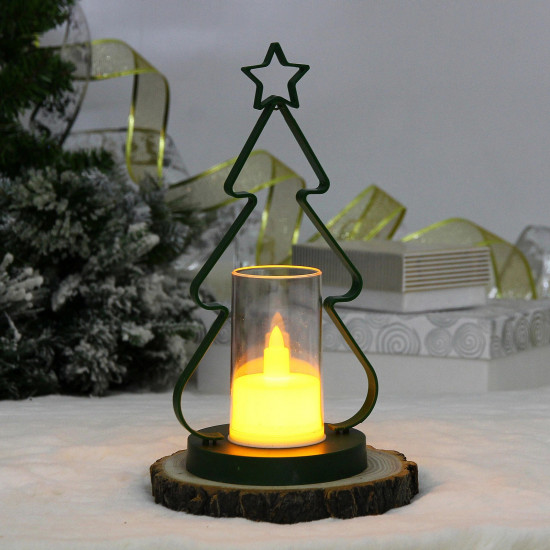 Сувенир с подсветкой «Таинсвенная елочка»