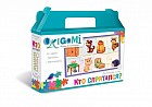 Настольная игра «Кто спрятался?»
