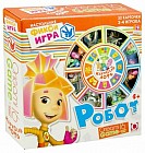 Настольная игра «Карусель-лото. Робот»