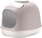 серый/белый