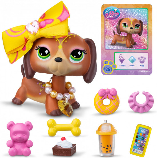 Игровой набор «Стиль. Такса»