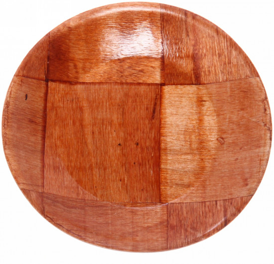 Тарелка «Туесок»