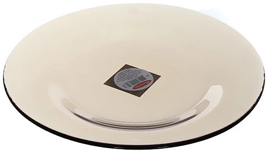 Тарелка «Инвитейшн бронз»