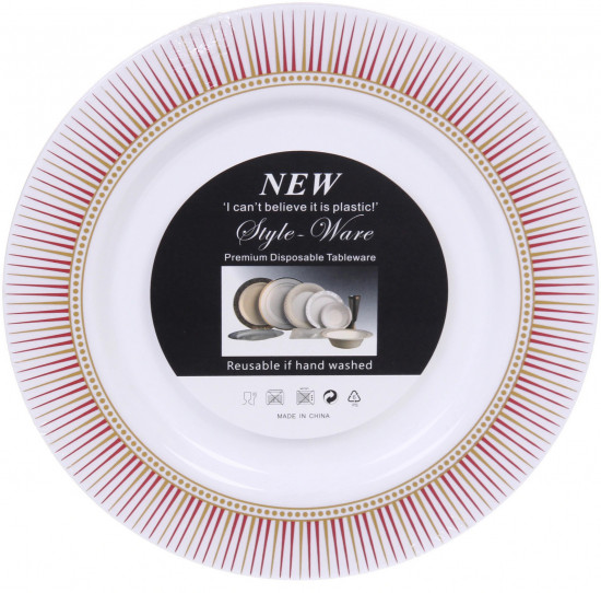 Набор тарелок «Dolce Vita»