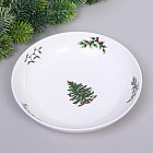 Тарелка «Ёлочка»