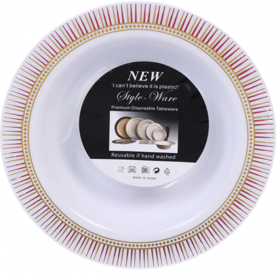 Набор тарелок «Dolce Vita»