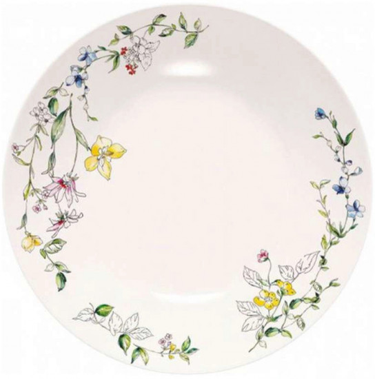 Тарелка «Wild botanicals»