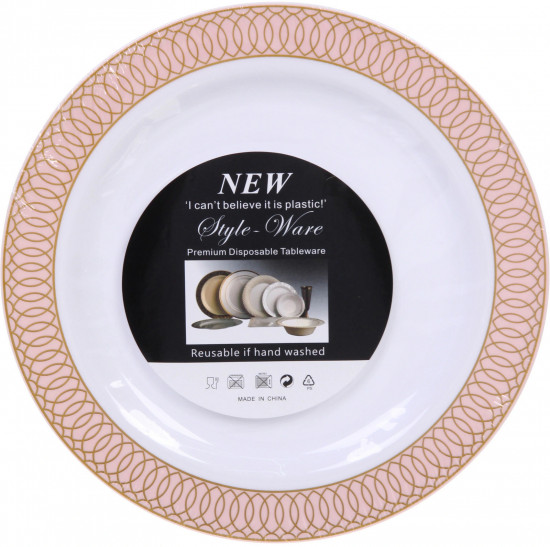 Набор тарелок «Dolce Vita»