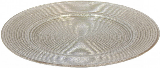 Тарелка «Золотая россыпь»