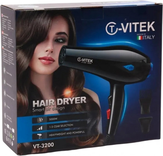 Фен Vitek VT-3200