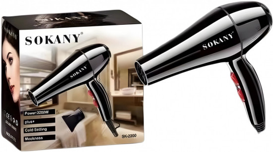 Фен Sokany SK-2200