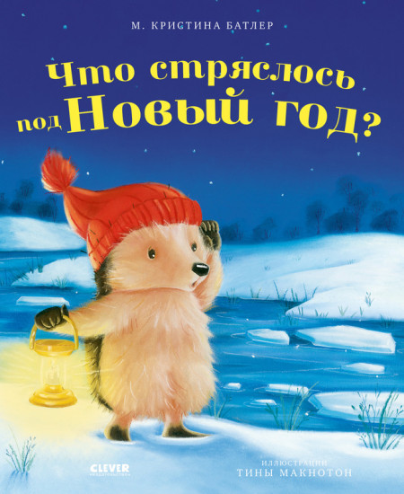 Что стряслось под Новый год?