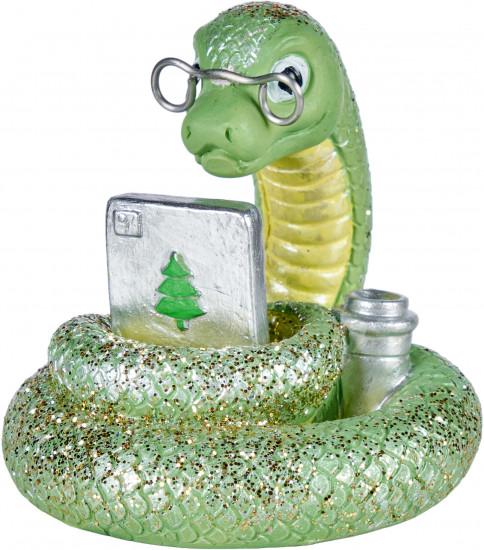 Фигурка декоративная