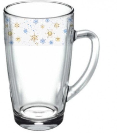 Кружка «Снегопад»