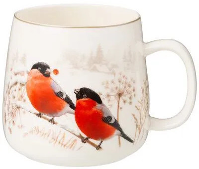Кружка «Снегири»