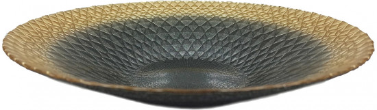 Блюдо «Барокко блэк»