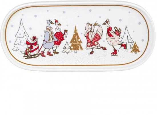 Блюдо «Family christmas»