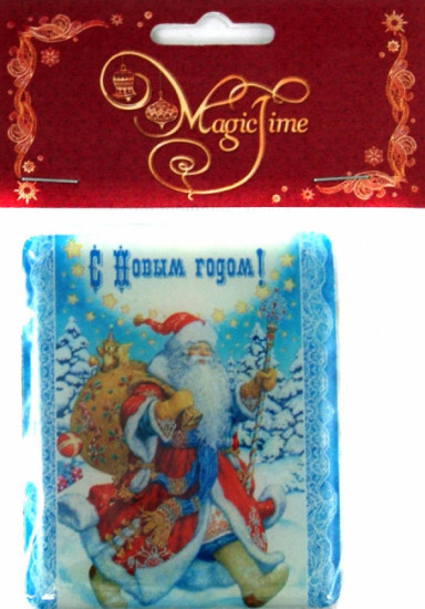 Магнит «С Новым годом!»
