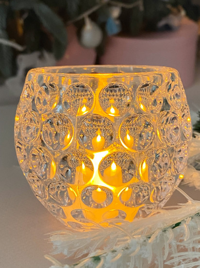 Декоративный светильник LED в корпусе