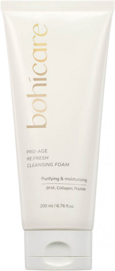 Пенка для умывания «Pro-age Re Fresh Cleansing Foam»