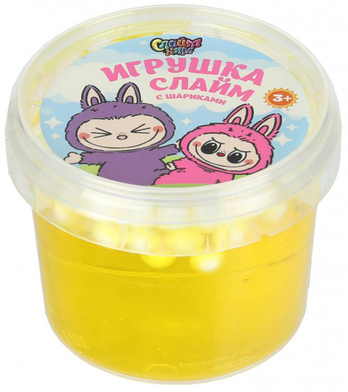 Игрушка-слайм «Фантастическое существо»