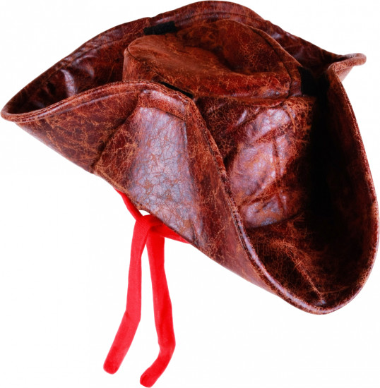Шляпа карнавальная с бонданой для мужчин «Пират»