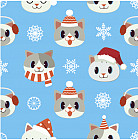 Бумага оберточная