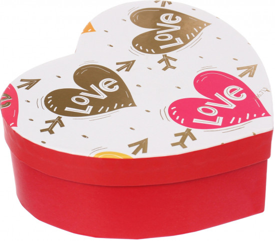 Коробка  подарочная «Love»