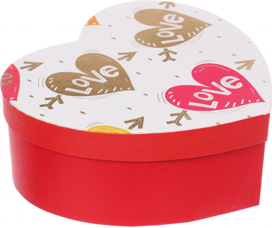 Коробка  подарочная «Love»
